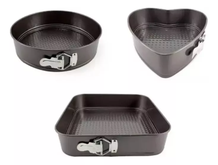 Molde Reposteria Pequeño 1 Molde